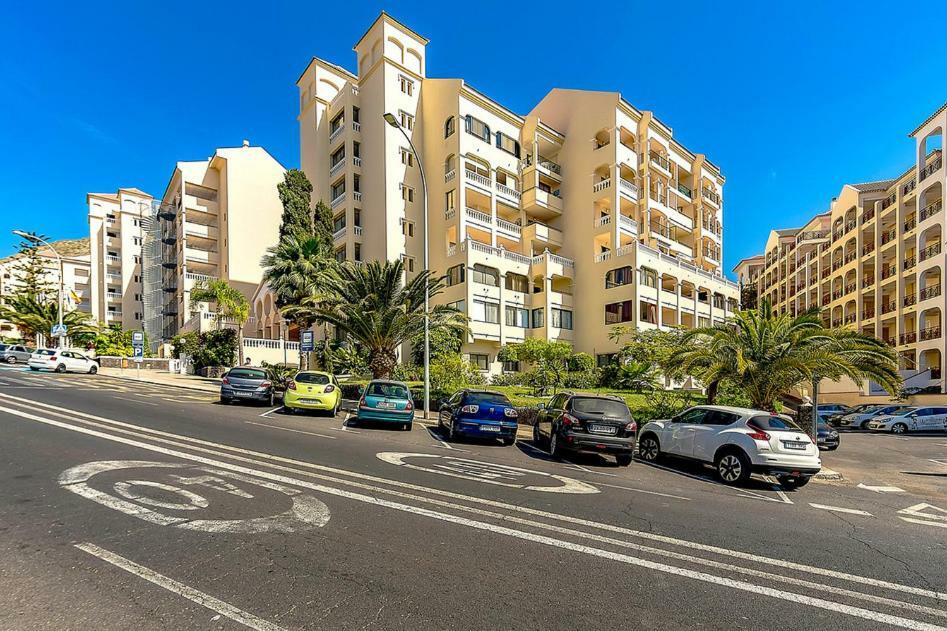 Studio In Los Cristianos Ocean View Arona  Dış mekan fotoğraf