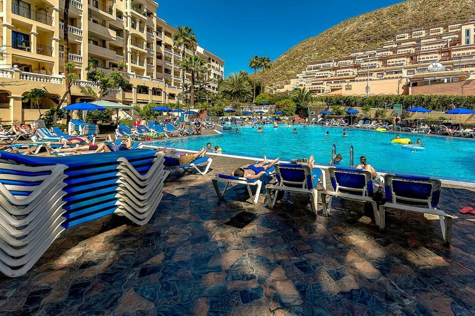 Studio In Los Cristianos Ocean View Arona  Dış mekan fotoğraf