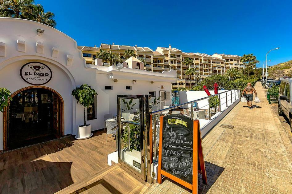 Studio In Los Cristianos Ocean View Arona  Dış mekan fotoğraf