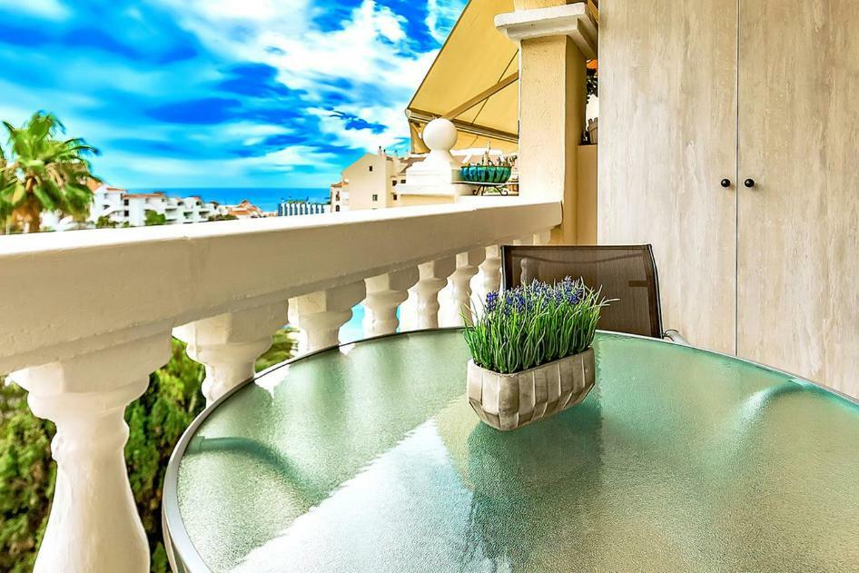 Studio In Los Cristianos Ocean View Arona  Dış mekan fotoğraf