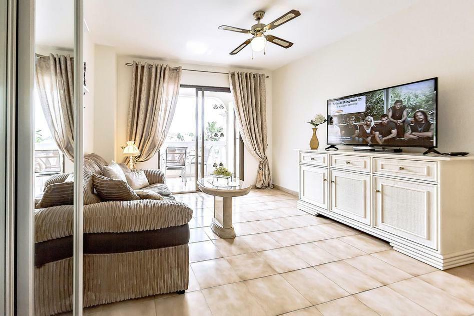 Studio In Los Cristianos Ocean View Arona  Dış mekan fotoğraf
