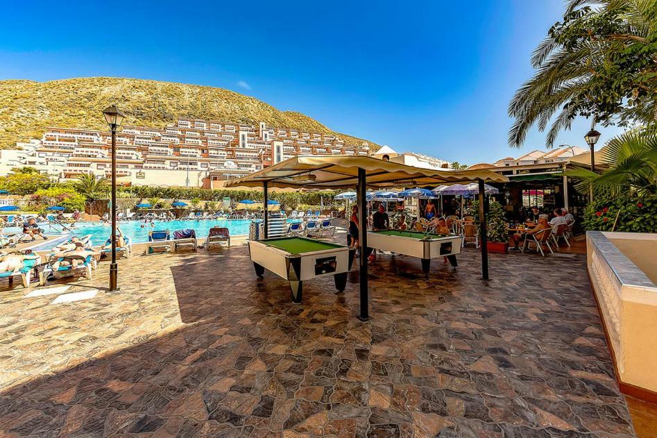 Studio In Los Cristianos Ocean View Arona  Dış mekan fotoğraf