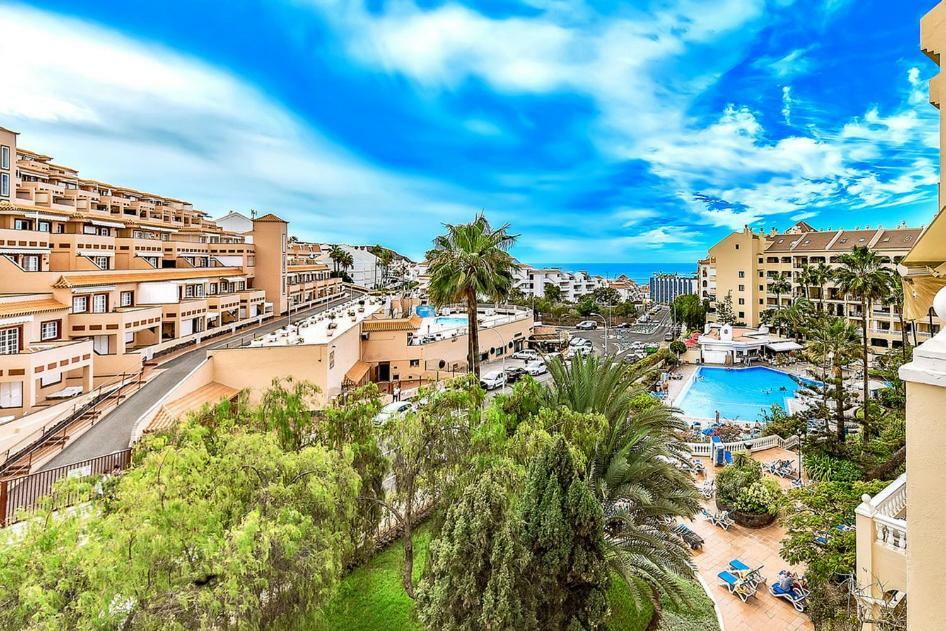Studio In Los Cristianos Ocean View Arona  Dış mekan fotoğraf