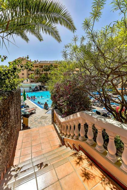 Studio In Los Cristianos Ocean View Arona  Dış mekan fotoğraf