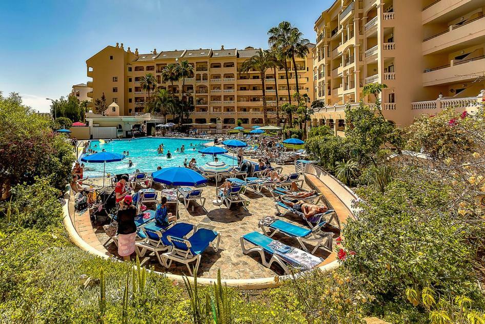 Studio In Los Cristianos Ocean View Arona  Dış mekan fotoğraf