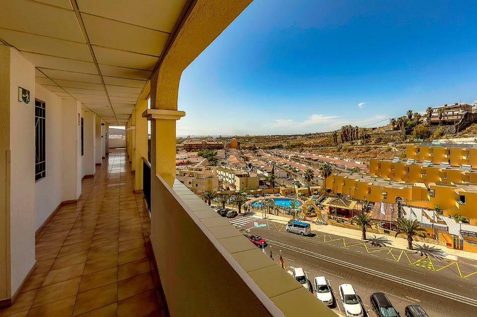 Studio In Los Cristianos Ocean View Arona  Dış mekan fotoğraf