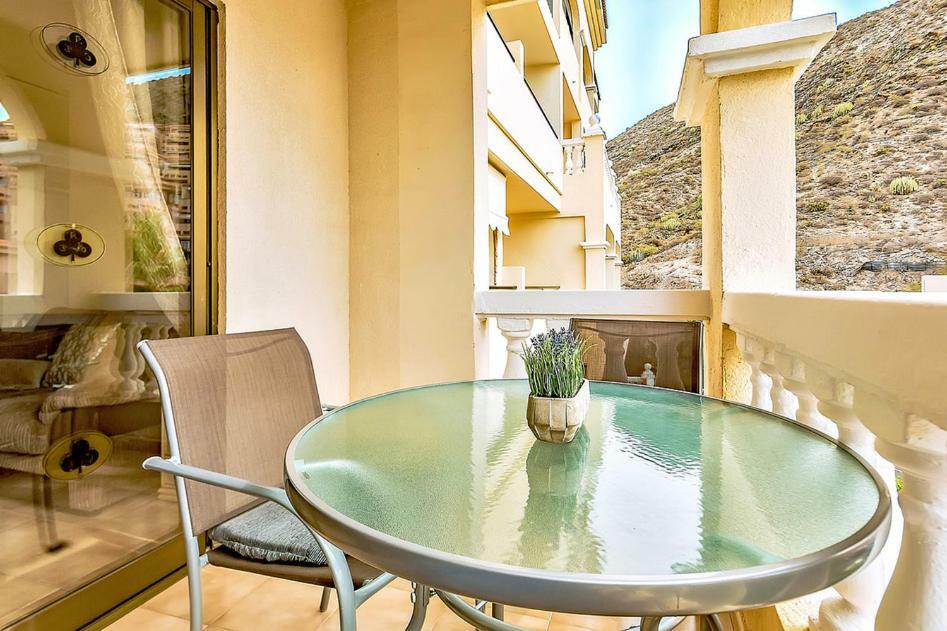 Studio In Los Cristianos Ocean View Arona  Dış mekan fotoğraf