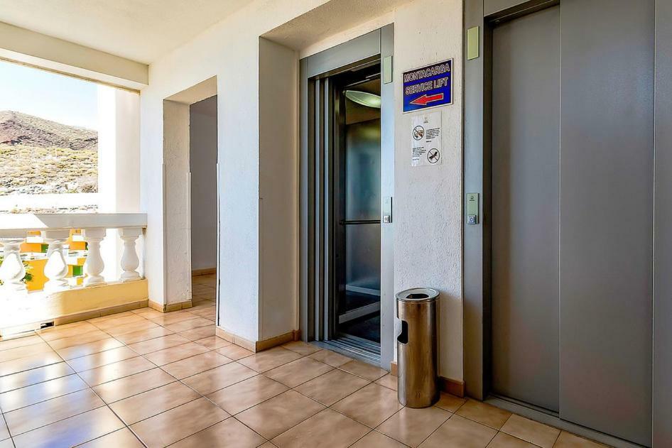 Studio In Los Cristianos Ocean View Arona  Dış mekan fotoğraf